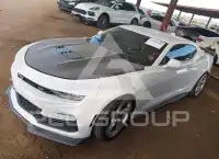 2023 Chevrolet Camaro фото