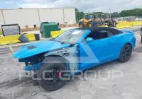 2023 Chevrolet Camaro фото