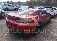 2023 Chevrolet Camaro фото