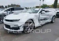 2023 Chevrolet Camaro фото