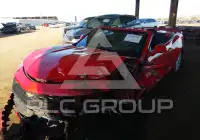 2023 Chevrolet Camaro фото