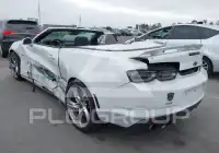 2023 Chevrolet Camaro фото