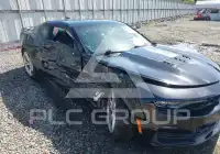 2023 Chevrolet Camaro фото