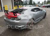2023 Chevrolet Camaro photo