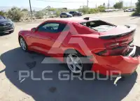 2023 Chevrolet Camaro фото