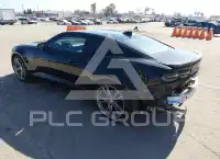 2023 Chevrolet Camaro фото
