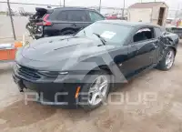 2023 Chevrolet Camaro фото