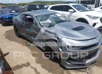 2023 Chevrolet Camaro фото