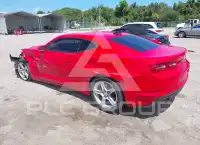 2023 Chevrolet Camaro фото