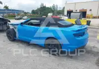 2023 Chevrolet Camaro фото