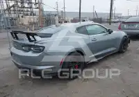 2023 Chevrolet Camaro фото