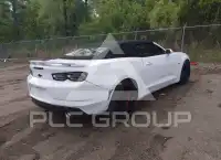 2023 Chevrolet Camaro фото