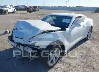 2023 Chevrolet Camaro фото
