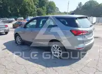 2023 Chevrolet Equinox фото