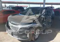 2023 Chevrolet Equinox фото