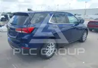 2023 Chevrolet Equinox фото