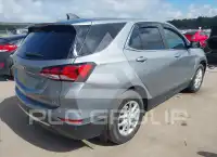 2023 Chevrolet Equinox фото