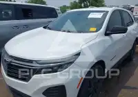 2023 Chevrolet Equinox фото