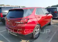 2023 Chevrolet Equinox фото