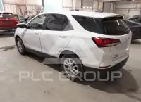 2023 Chevrolet Equinox фото
