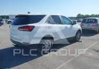 2023 Chevrolet Equinox фото