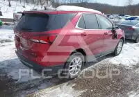 2023 Chevrolet Equinox фото