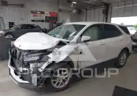 2023 Chevrolet Equinox фото