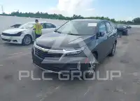 2023 Chevrolet Equinox фото