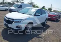 2023 Chevrolet Equinox фото