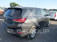 2023 Chevrolet Equinox фото