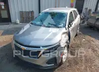 2023 Chevrolet Equinox фото