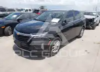 2023 Chevrolet Equinox фото