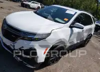 2023 Chevrolet Equinox фото
