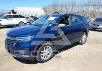 2023 Chevrolet Equinox фото