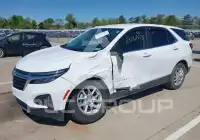 2023 Chevrolet Equinox фото