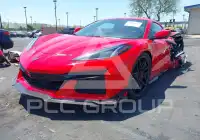 2023 Chevrolet Corvette фото