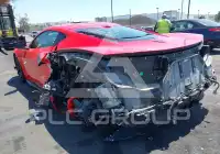 2023 Chevrolet Corvette фото