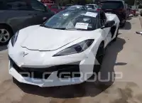 2023 Chevrolet Corvette фото