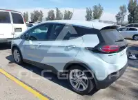 2023 Chevrolet Bolt фото