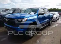 2023 Chevrolet Colorado фото