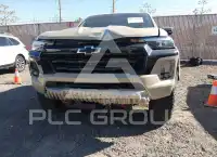 2023 Chevrolet Colorado фото