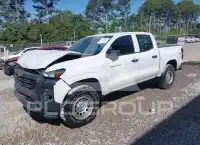 2023 Chevrolet Colorado фото