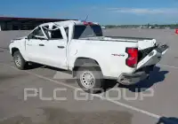 2023 Chevrolet Colorado фото