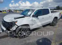 2023 Chevrolet Colorado фото