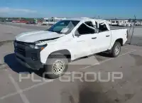 2023 Chevrolet Colorado фото