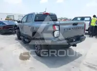 2023 Chevrolet Colorado фото