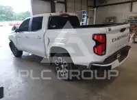 2023 Chevrolet Colorado фото