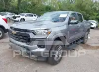 2023 Chevrolet Colorado фото