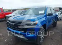 2023 Chevrolet Colorado фото