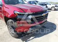 2023 Chevrolet Colorado фото